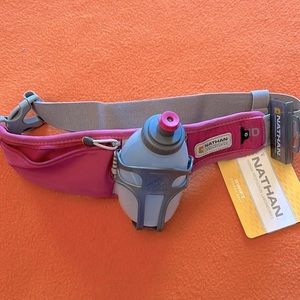 NATHAN Swift Energy Belt, NWT